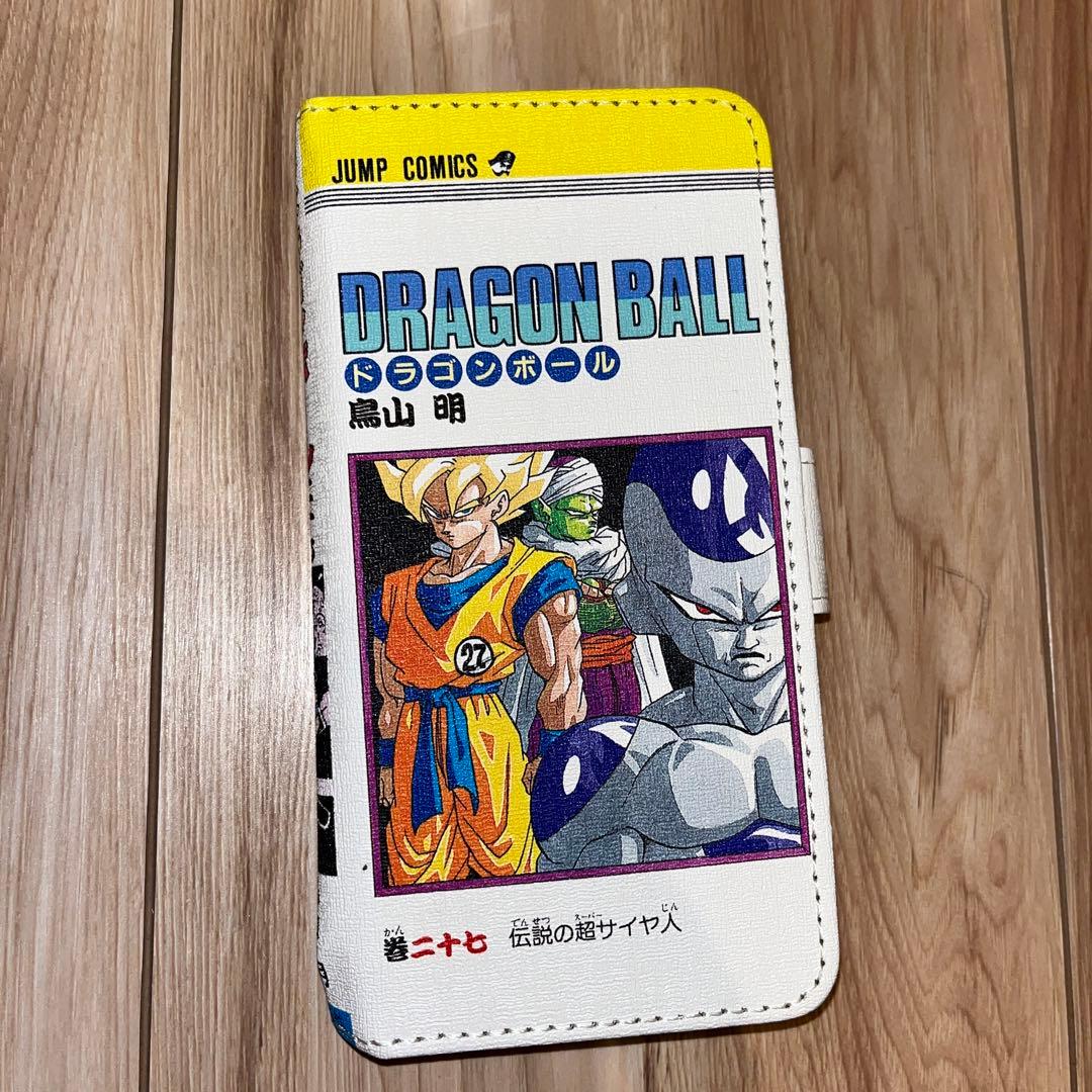 ドラゴンボール 手帳型スマホケース - メルカリ