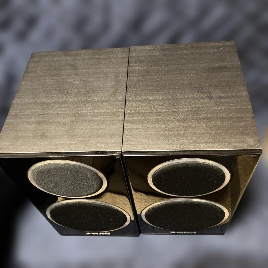 【決算バーゲン】《完動品》 Wharfedale ダイアモンド220スピーカー