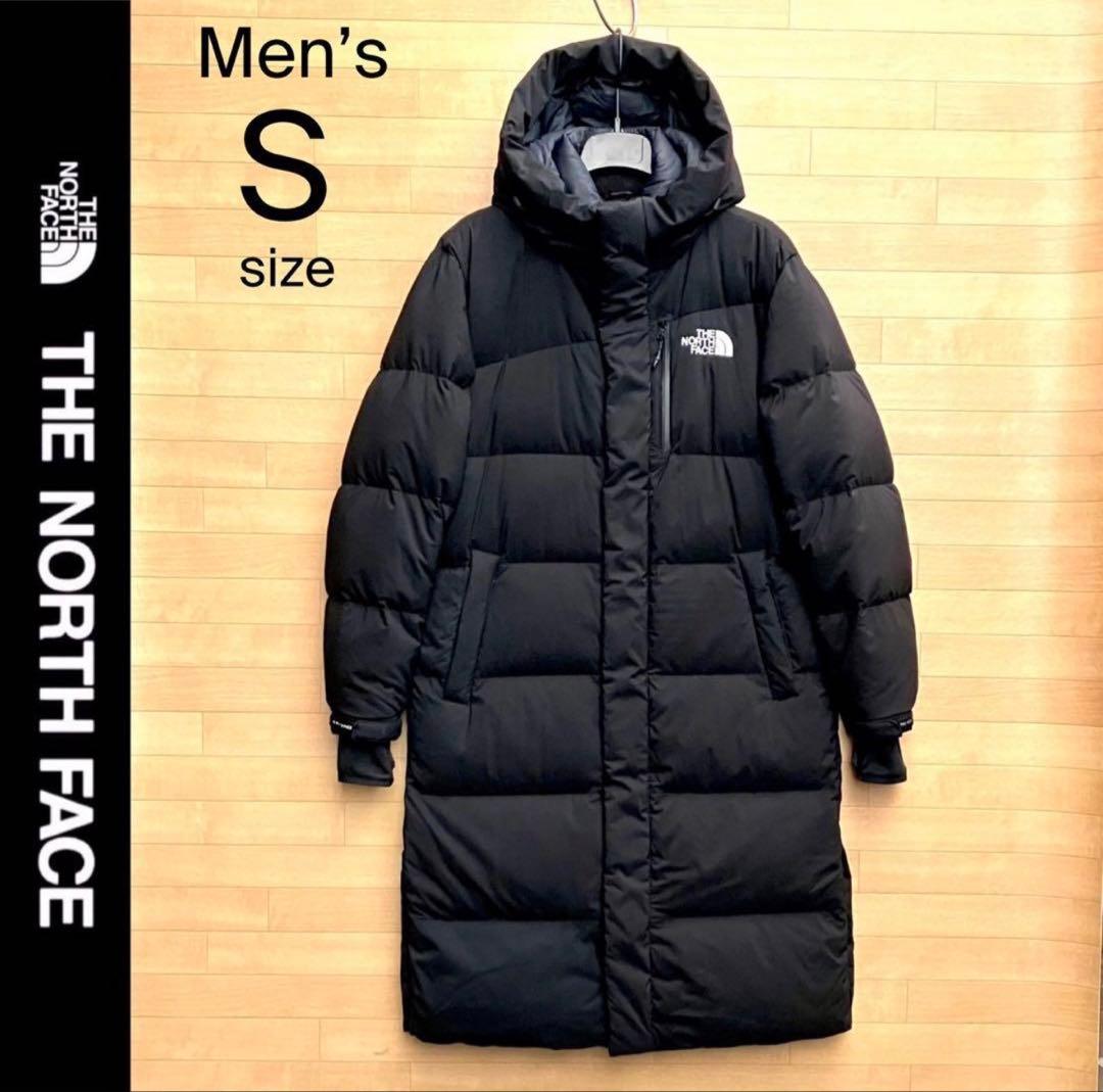 THE NORTH FACE ブラックダウンジャケット Sサイズ THE NORTH FACE（ザ ノースフェイス） ダウンジャケット S ブラック