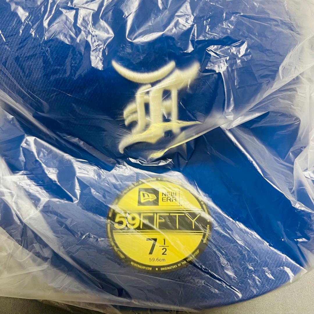 NEW ERA x FEAR OF GOD ESSENTIALS 新品 エッセンシャルズ x ニューエラのコラボキャップが登場 | Hypebeast.JP