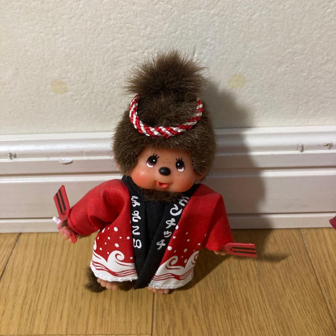 期間限定価格 モンチッチ よさこい祭り、温泉へレッツゴー - メルカリ