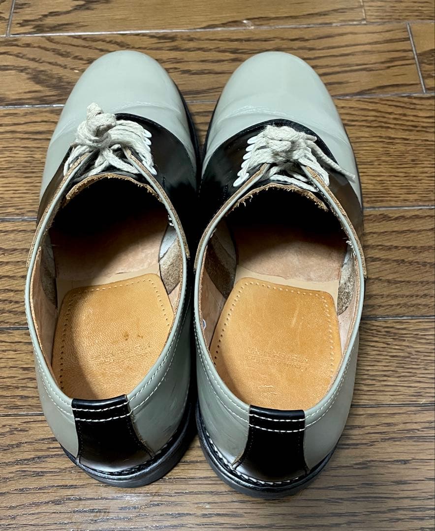 REGAL リーガル サドルシューズ 【24.5cm】