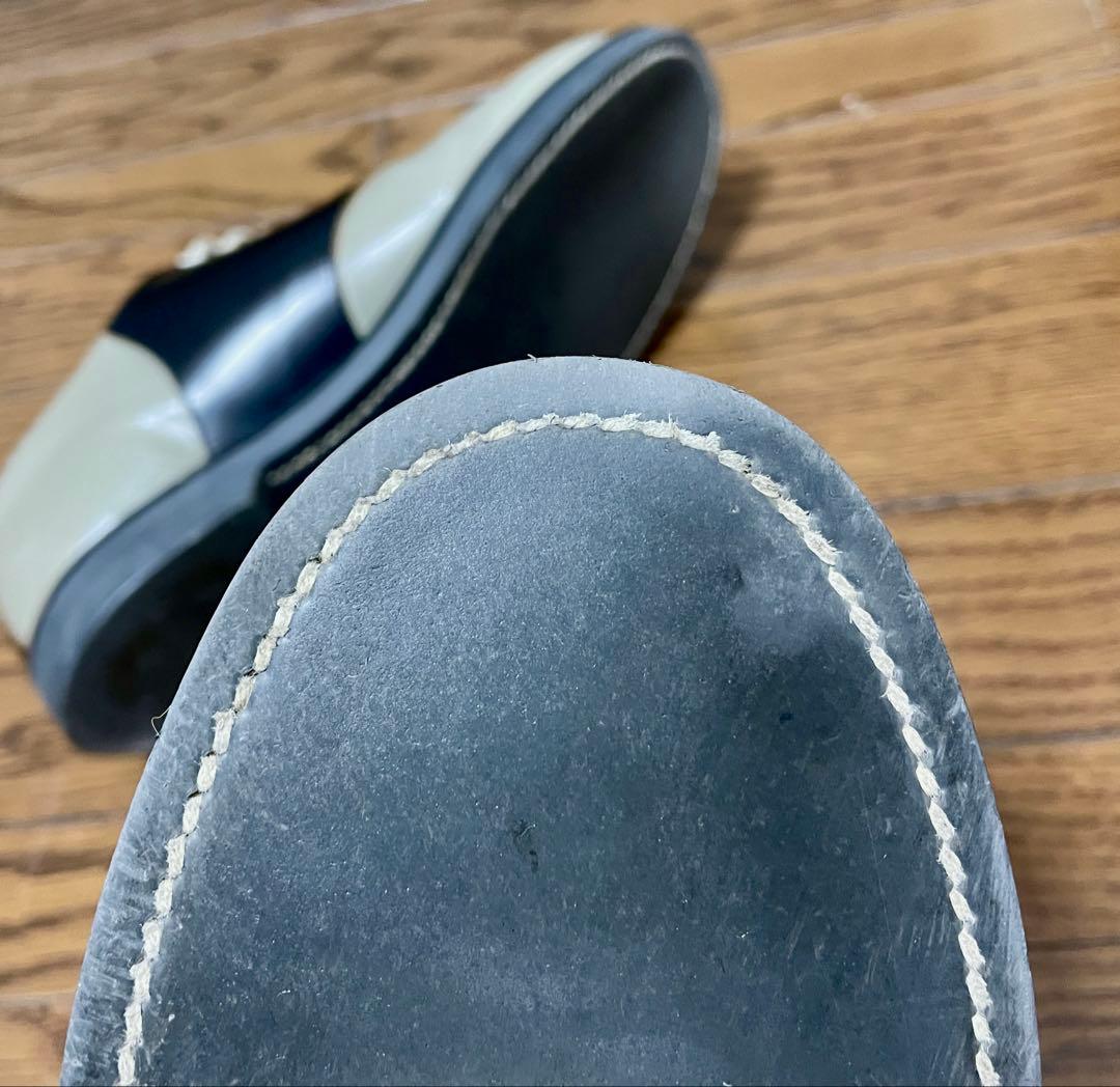 REGAL リーガル サドルシューズ 【24.5cm】