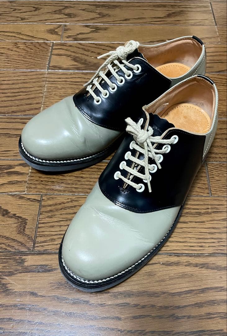 REGAL リーガル サドルシューズ 【24.5cm】