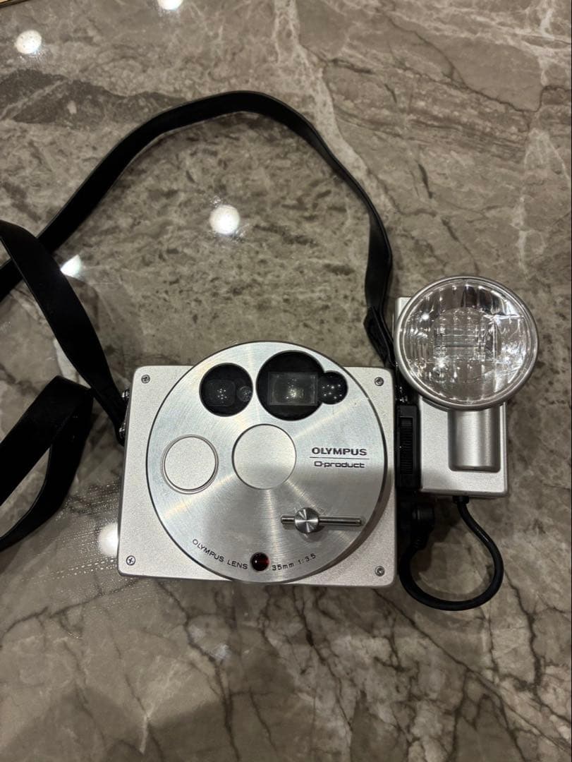 希少！２万台限定！OLYMPUS オリンパス O-product フィルムカメラ Olympus XZ-2 Camera