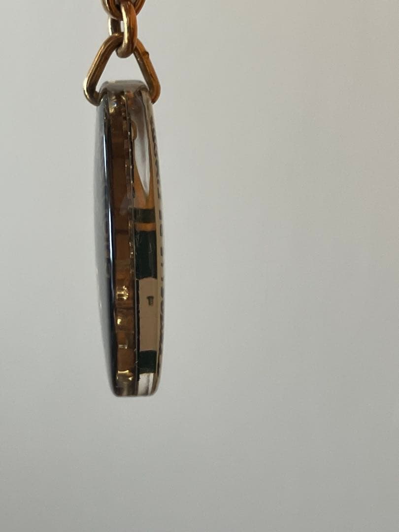 激レア ブルボンキーホルダー パリ万博 ワイン