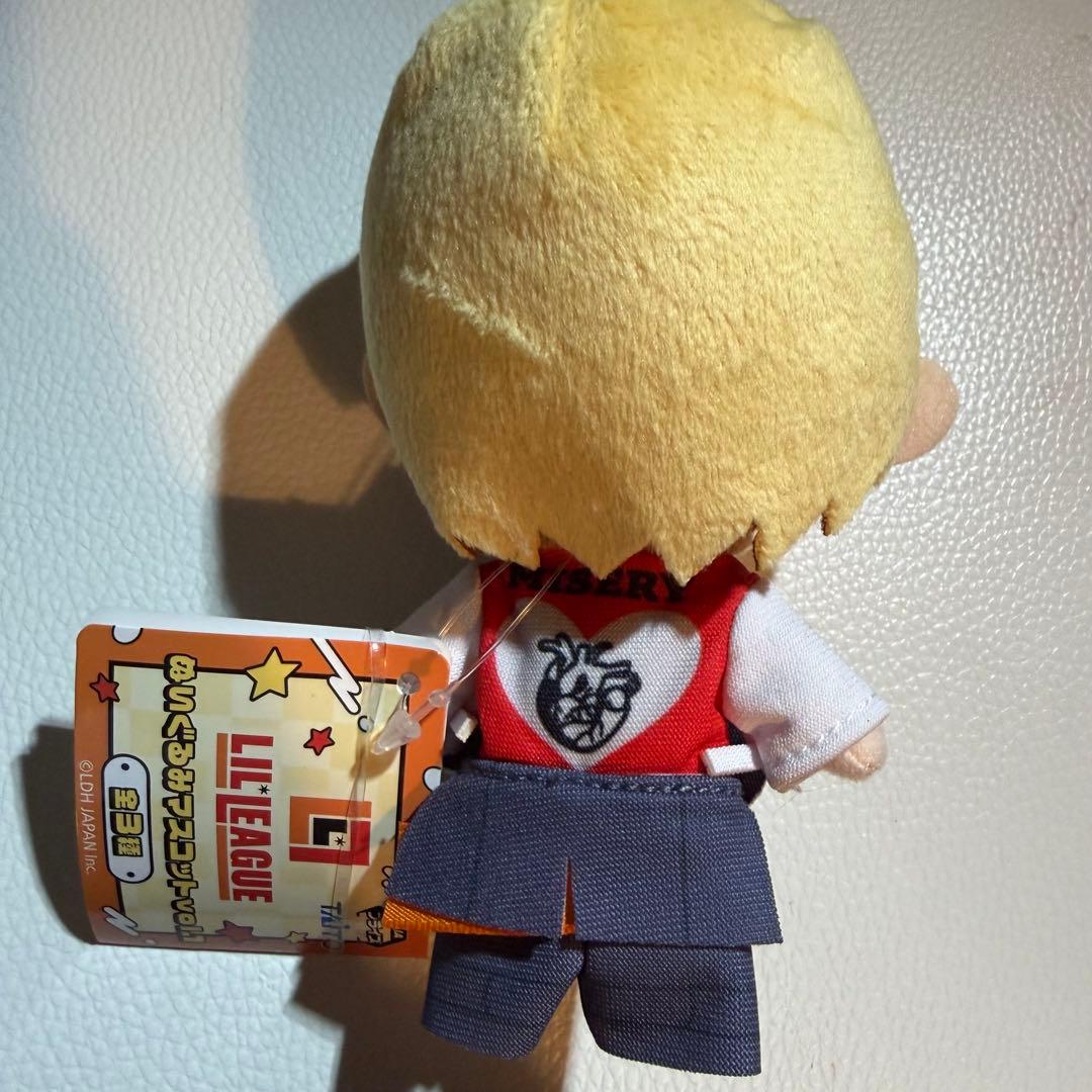 山田晃大 ぬいぐるみマスコット - メルカリ