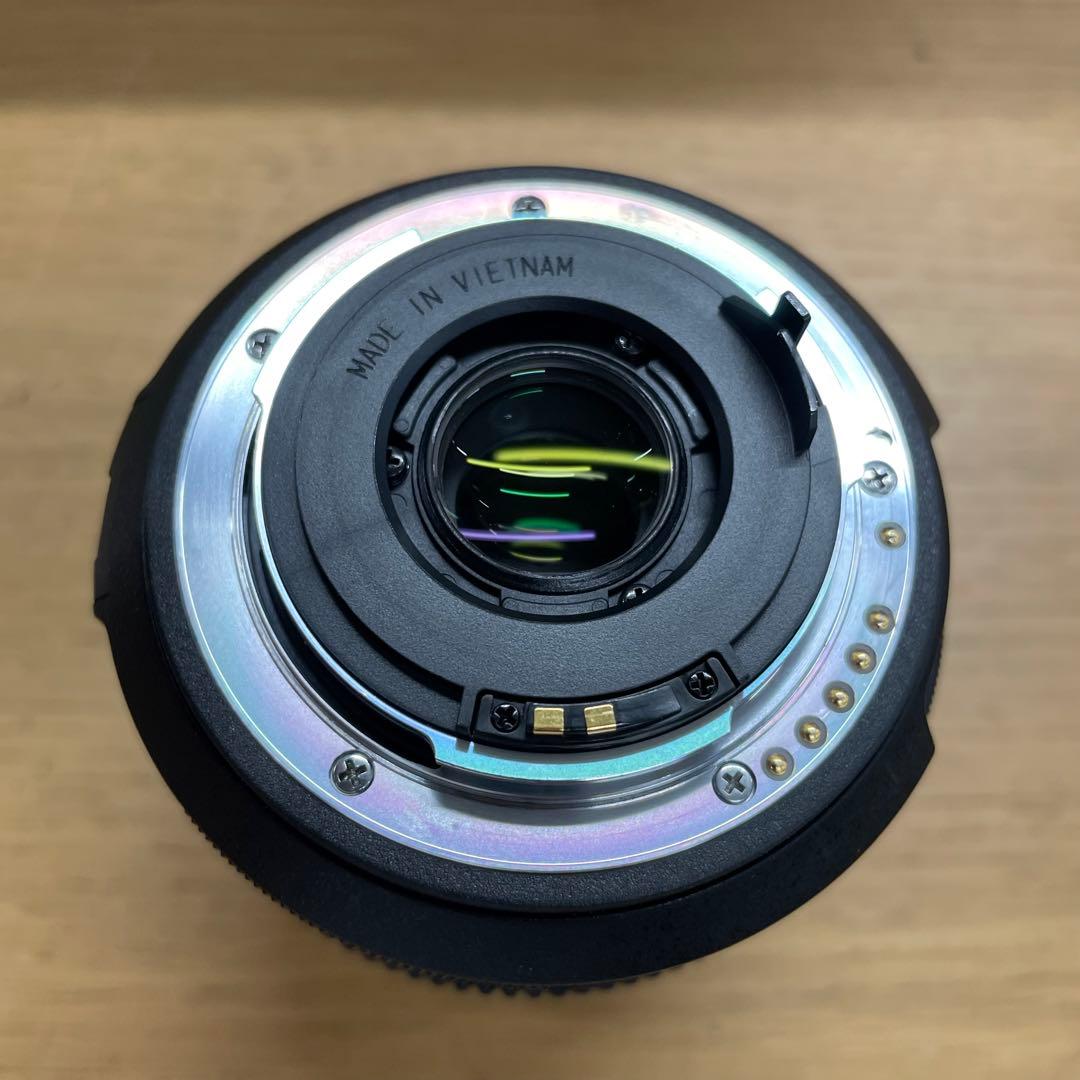 動作品 PENTAX-DA 18-270mm F3.5-6.3 ED SDM