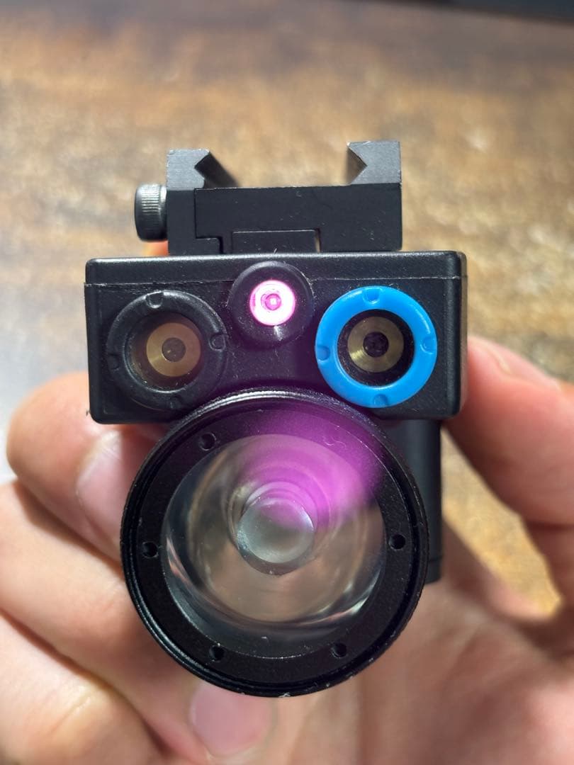 LLM01 タイプ レーザーモジュール - メルカリ