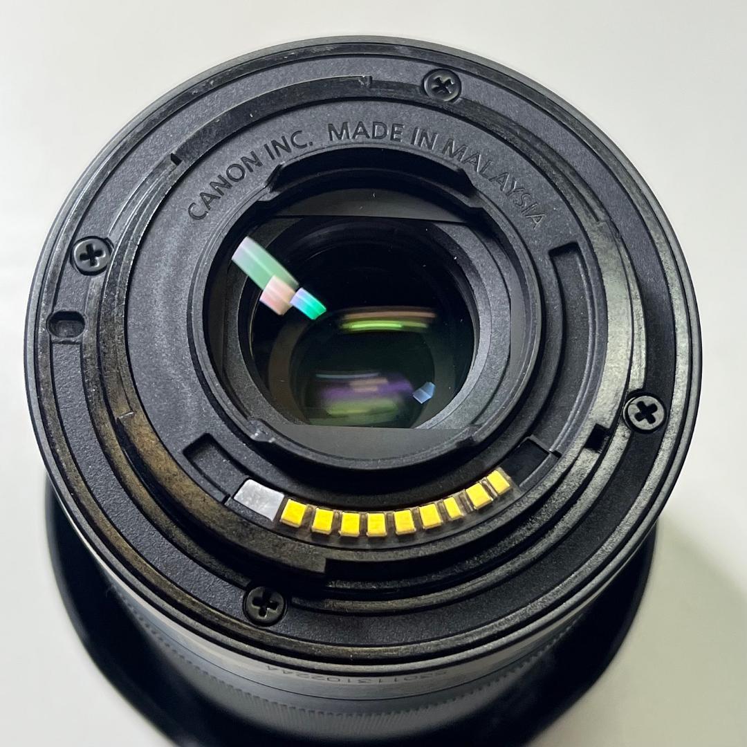 ★Canon★EF-M 18-150mm F3.5-6.3 IS STM レンズ
