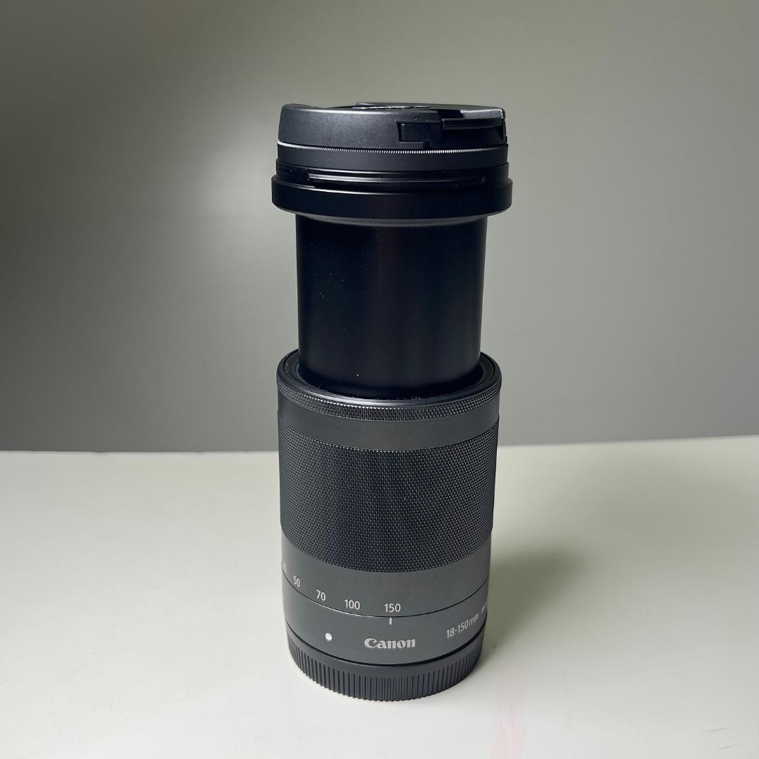 ★Canon★EF-M 18-150mm F3.5-6.3 IS STM レンズ