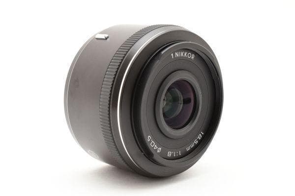 ■ 美品 ■ ニコン Nikon 1 NIKKOR 18.5mm F1.8