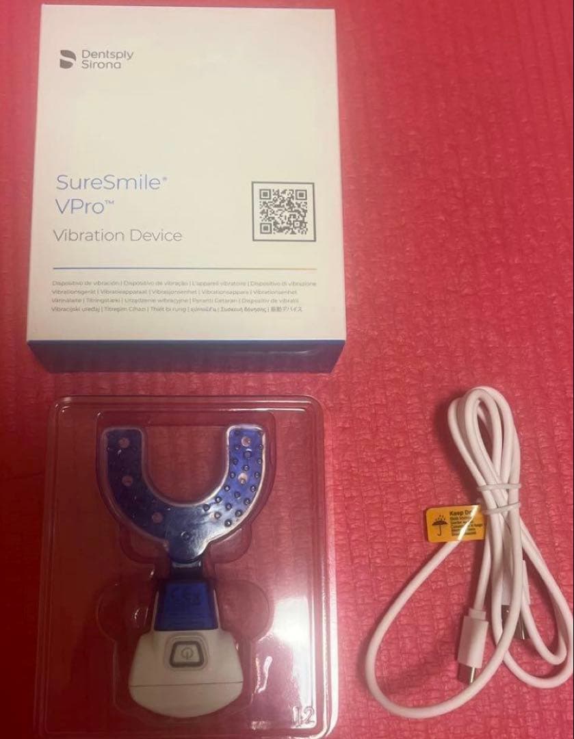 矯正加速装置 SureSmilevVPro インビザライン マウスピース矯正 - メルカリ