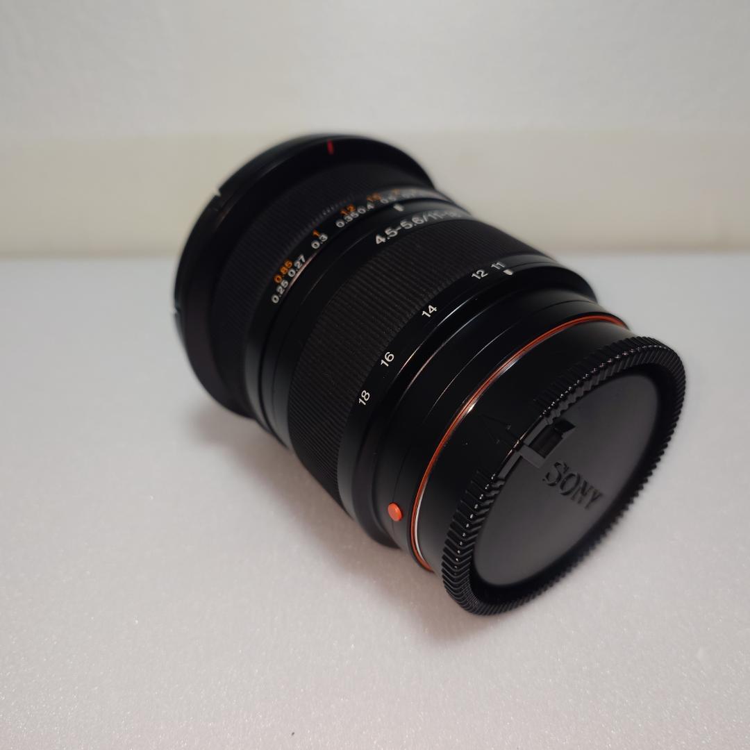【中古】 ソニー DT 11-18mm F4.5-5.6 [SAL1118]
