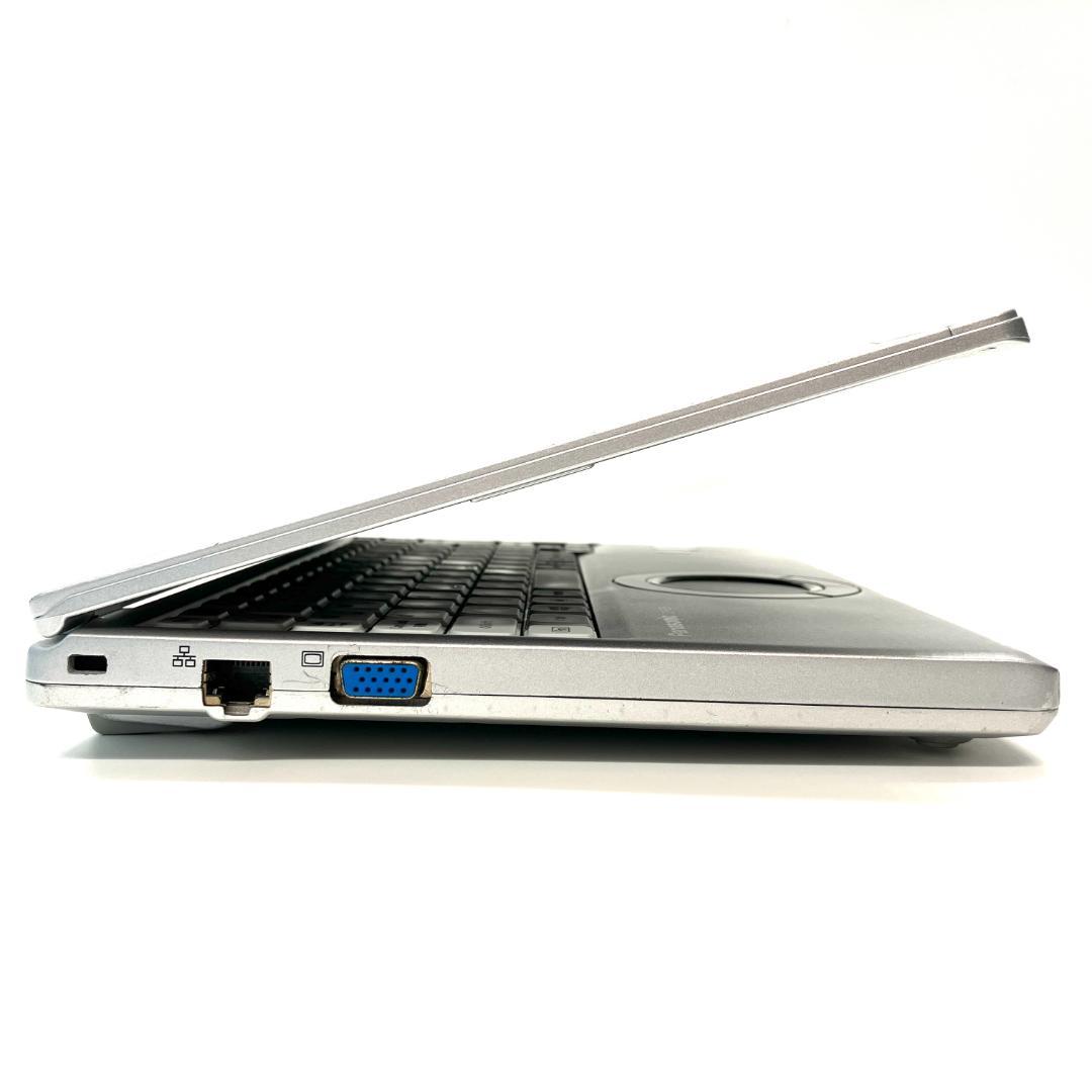 軽❗丈夫❗高性能❗フルHDより高画質 レッツノート SSD256 ノート