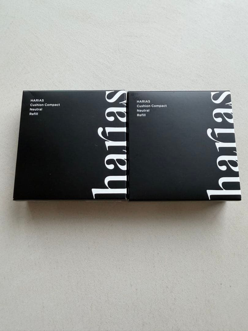 HARIAS クッションファンデーション 5個セット Amazon | HARIAS ハリアス (公式) クッションファンデーション