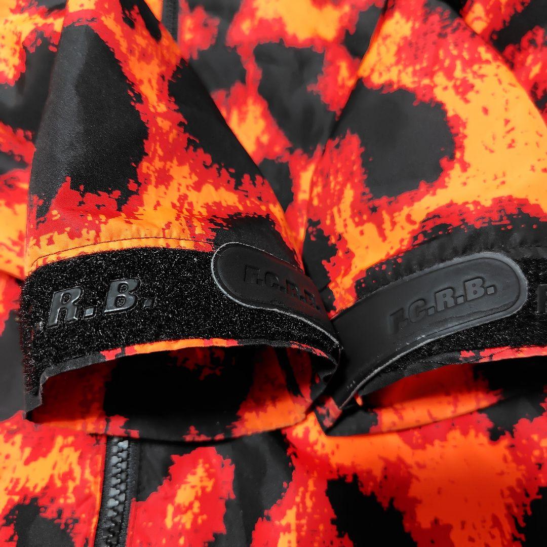 F.C.Real Bristol プラクティスジャケット