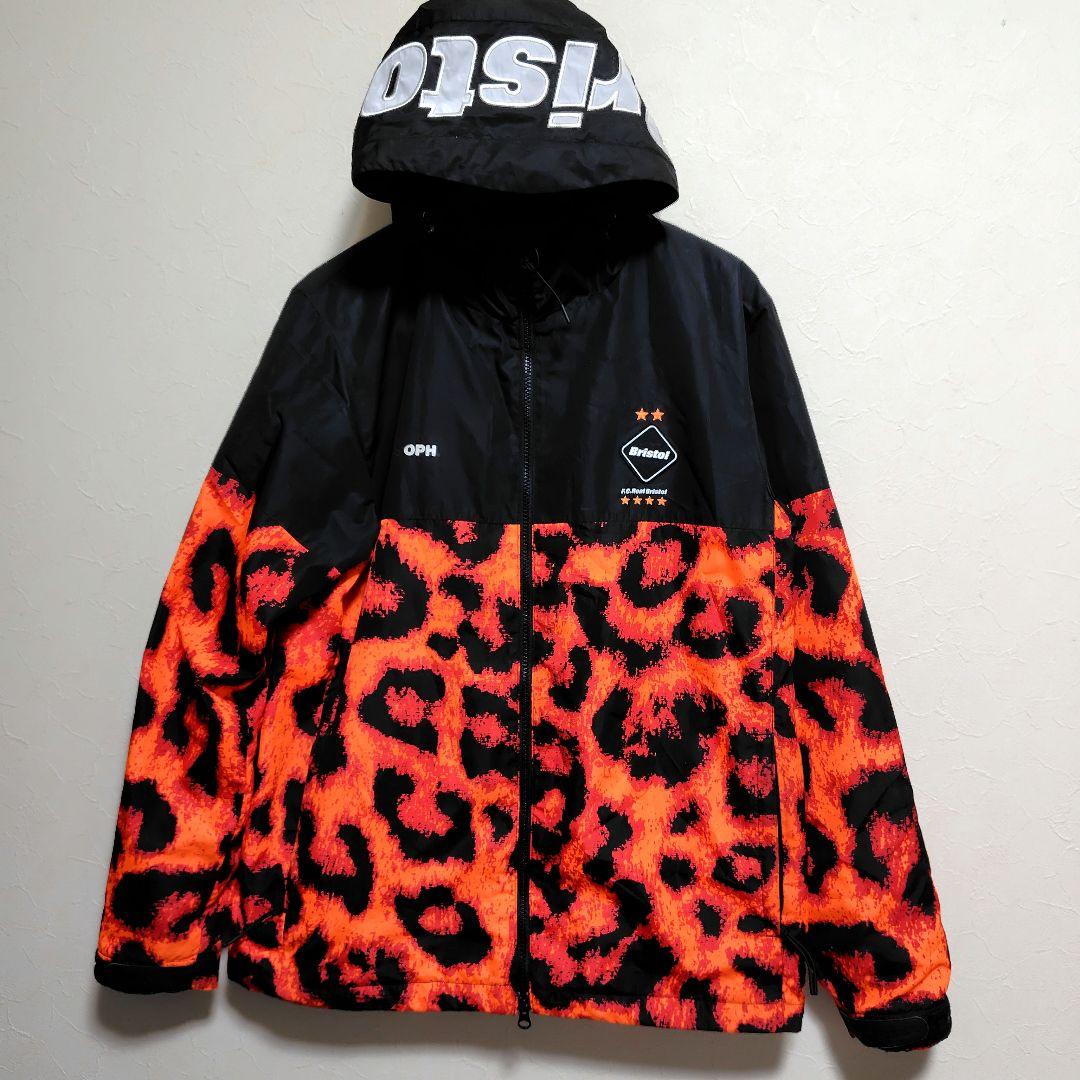 F.C.Real Bristol プラクティスジャケット