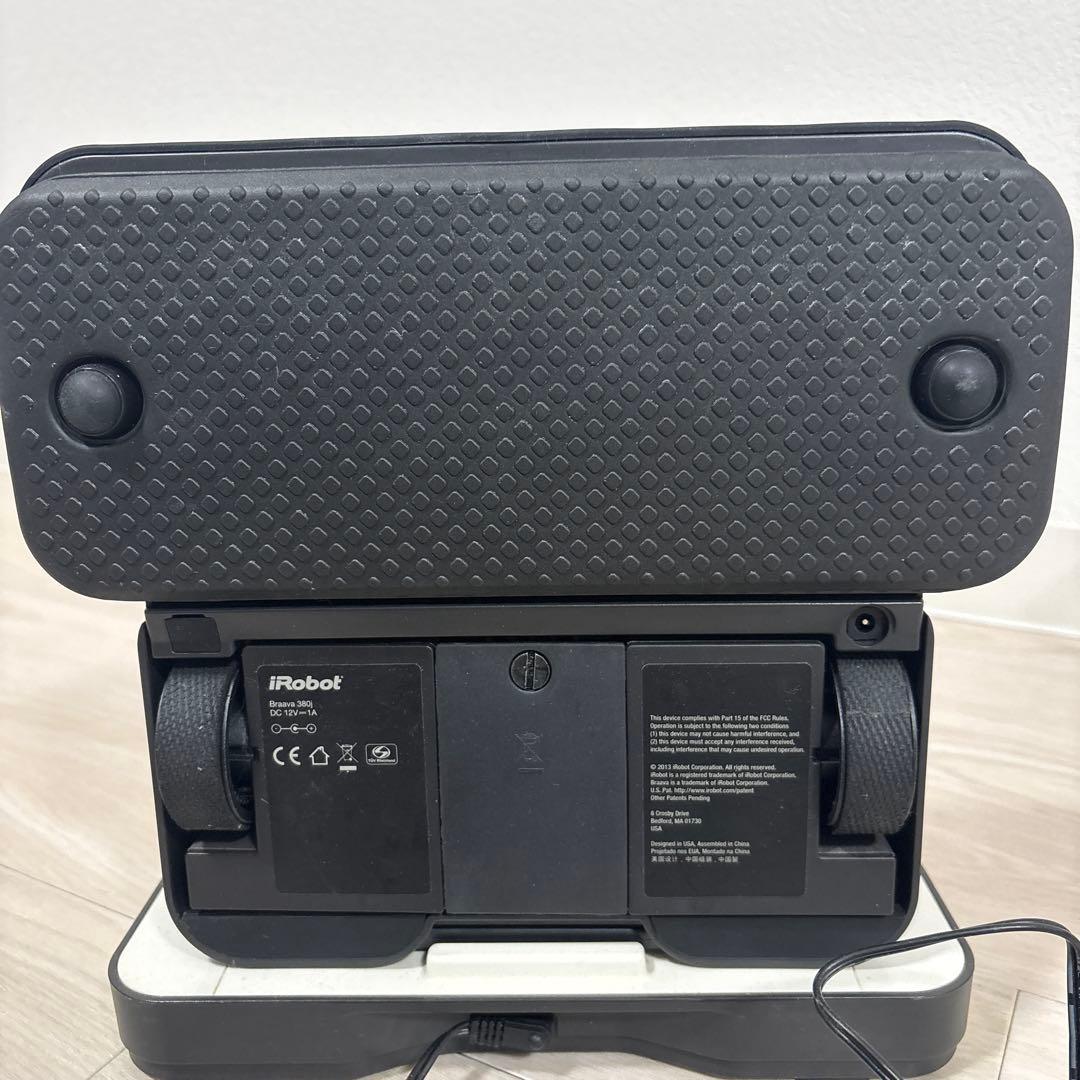 iRobot Braava 380j 国内正規品 - メルカリ