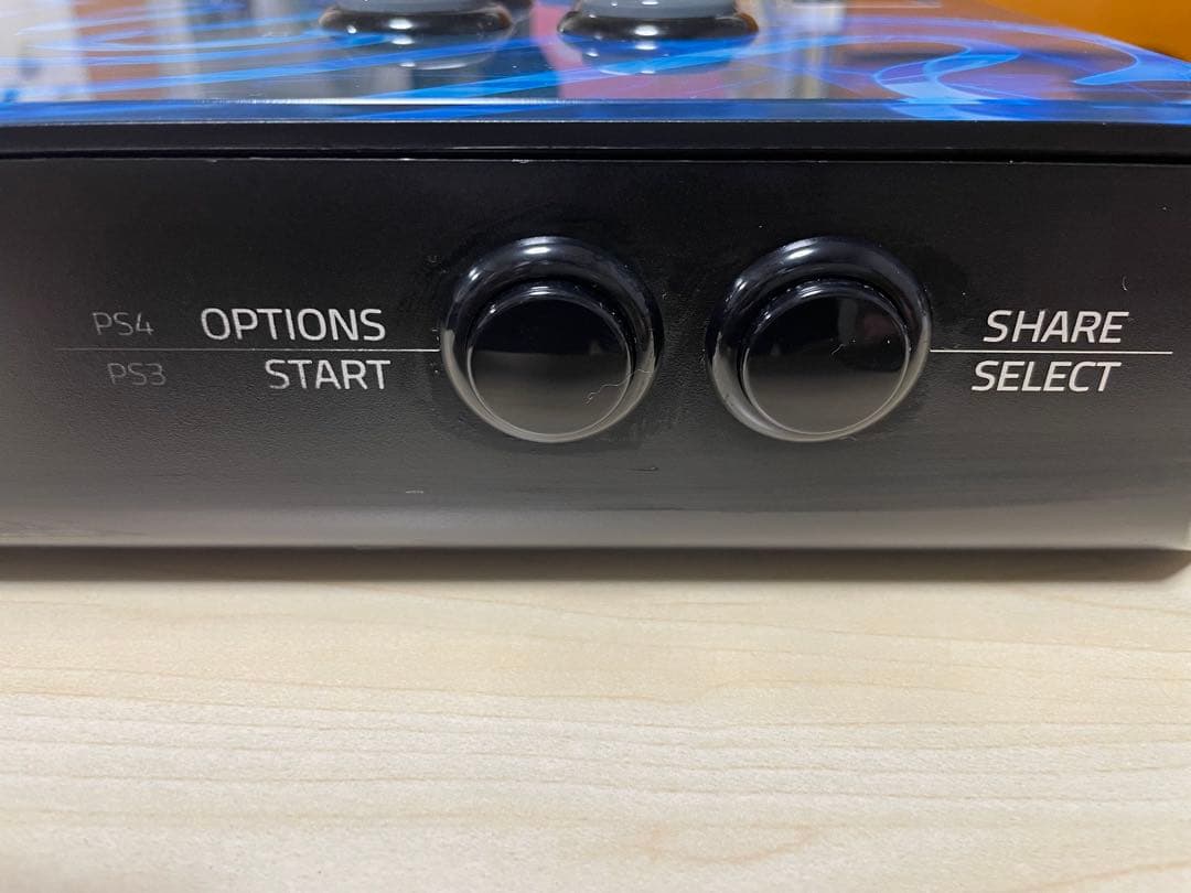 Razer 旧パンテラ ノビレバー アケコン - メルカリ