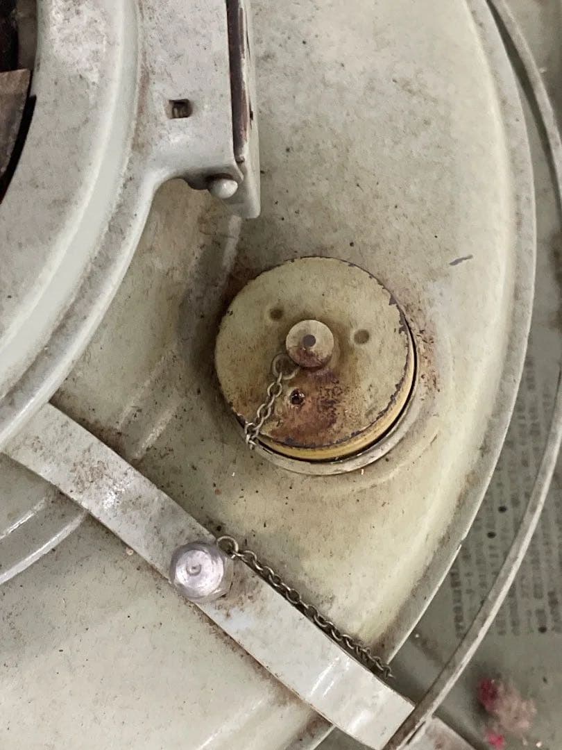 Aladdin 石油ストーブ 37 PKD S 1970年代発売モデル - メルカリ