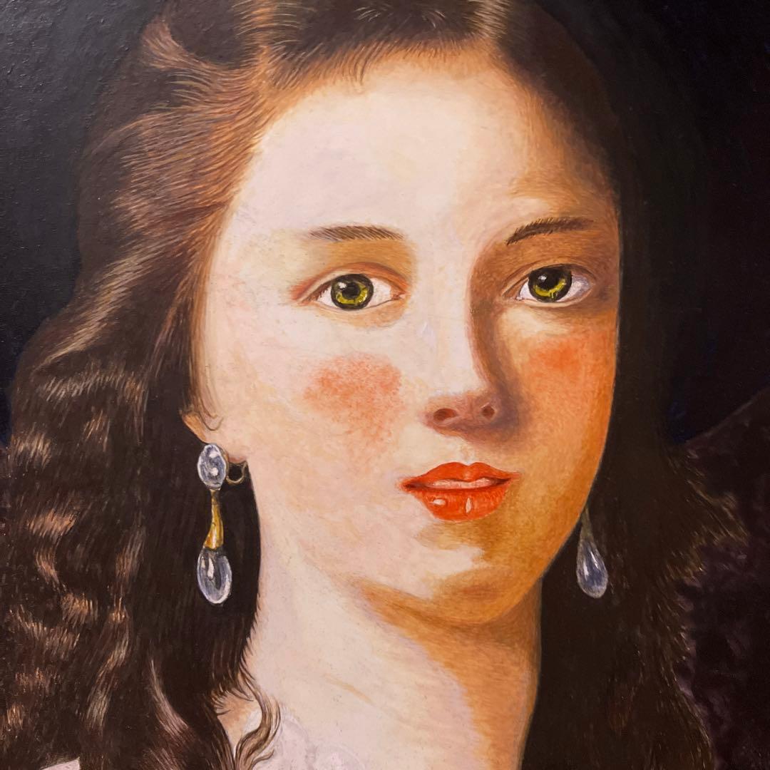 ルイーズ・ルブランの自画像 - メルカリ