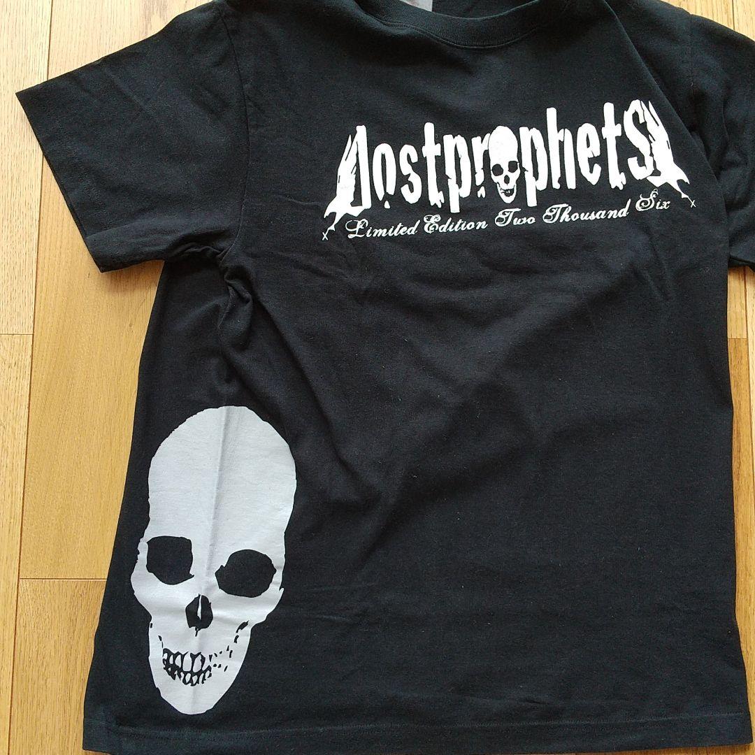 lostprophets Tシャツ ロストプロフェッツ ロスプロ - メルカリ