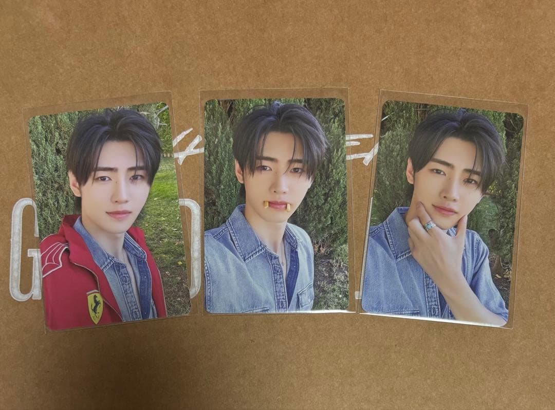 ENHYPEN DICON ソンフン トレカ セット A - メルカリ