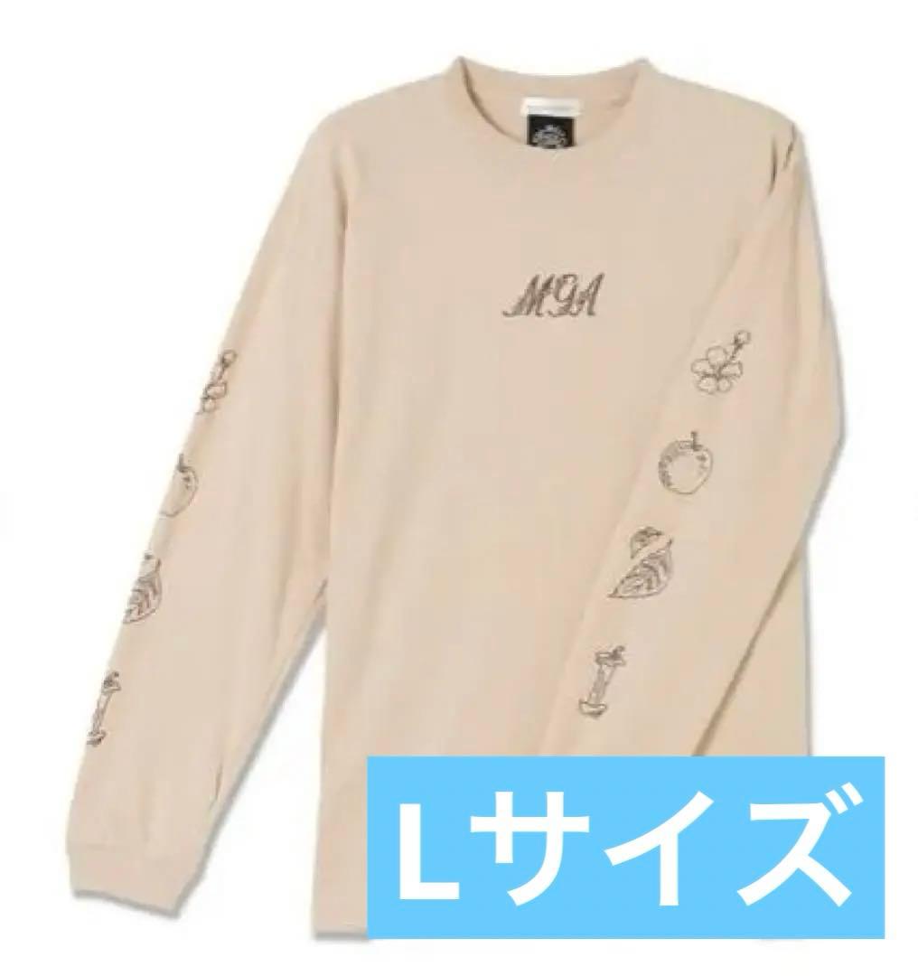 レア】Mrs. GREEN APPLE ロンT 2022ポップアップストア - メルカリ