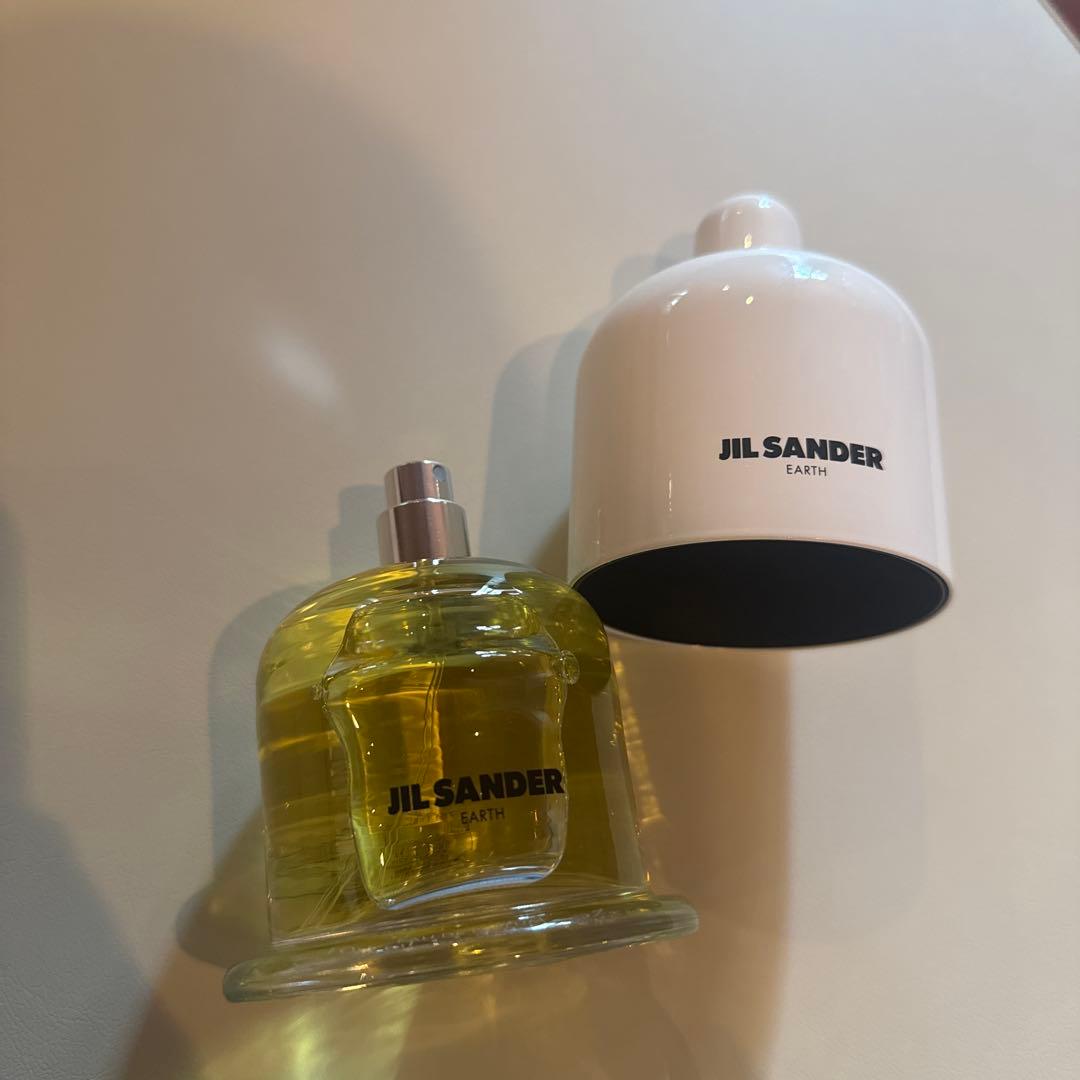 JIL SANDER EARTH 香水(ユニセックス)