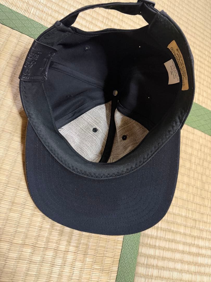 【限定品激レア】THE H.W.DOG&CO. BB CAP L/C