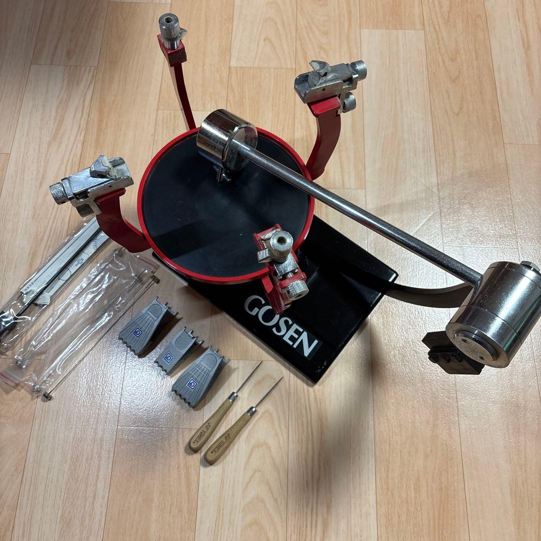 GOSEN ゴーセン ガット張り機 ストリングマシン - メルカリ
