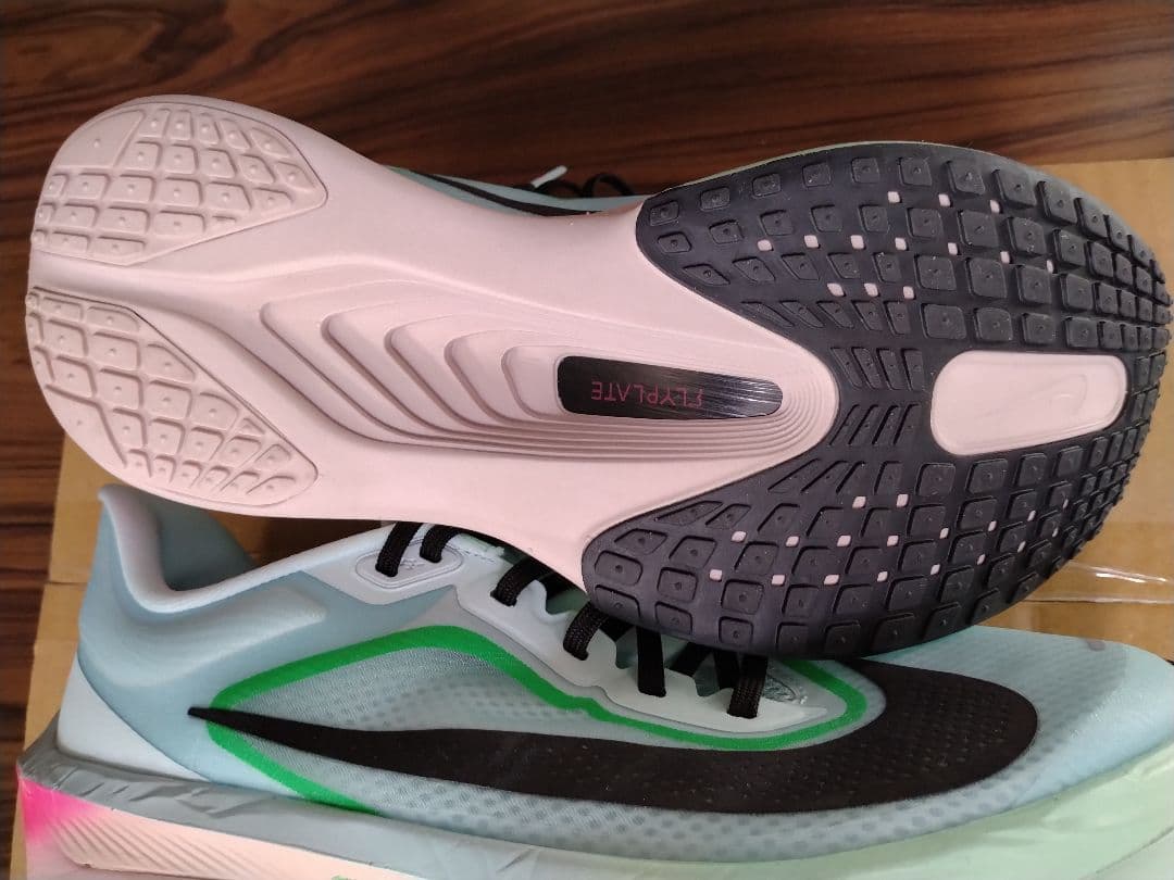 が*お様 NIKEナイキZOOM FLY6ズームフライ6 27.0cmFN845