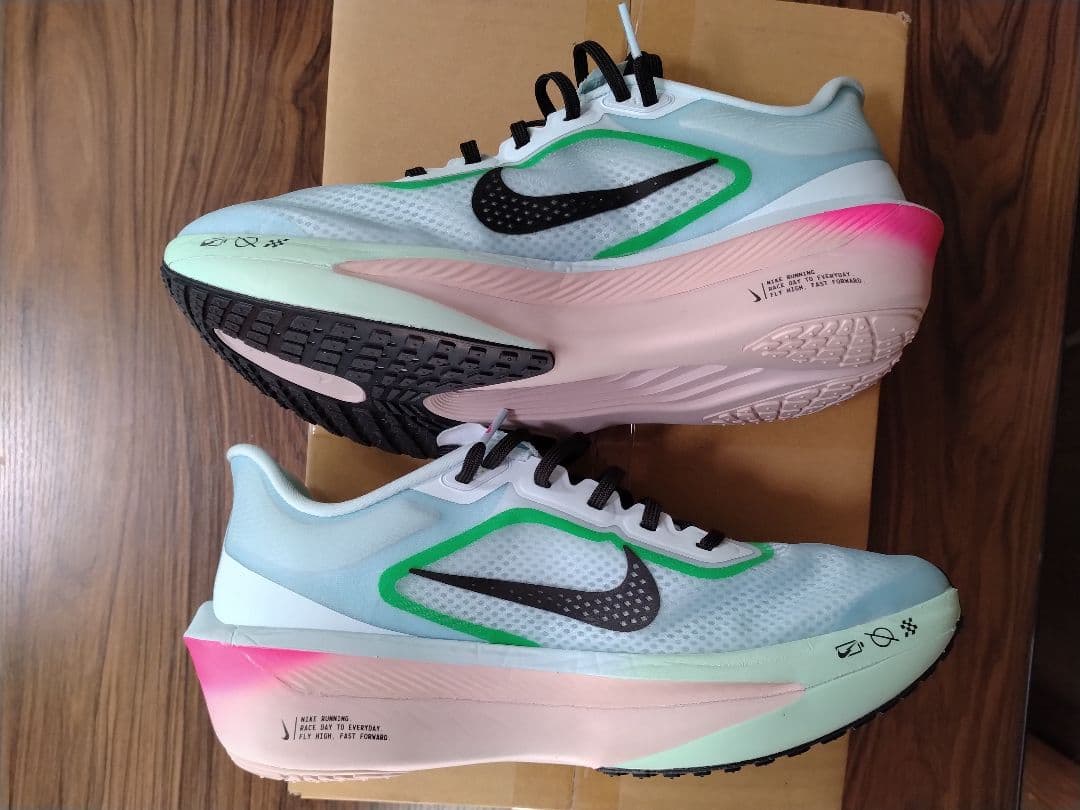 が*お様 NIKEナイキZOOM FLY6ズームフライ6 27.0cmFN845