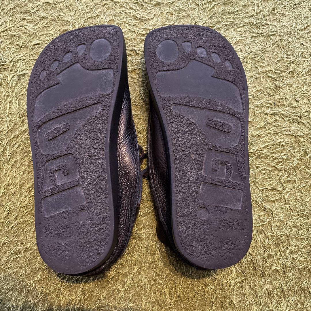 Yogi Footwear ヨギフットウェア モカシンブーツ サイズ9