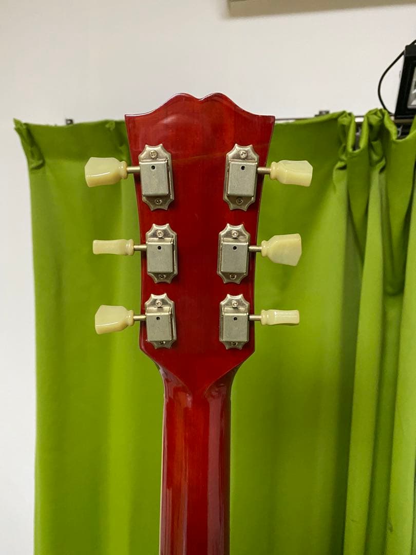 ひばり様専用 極上美品ハミングバードK Garageエレアコ 音出し良好