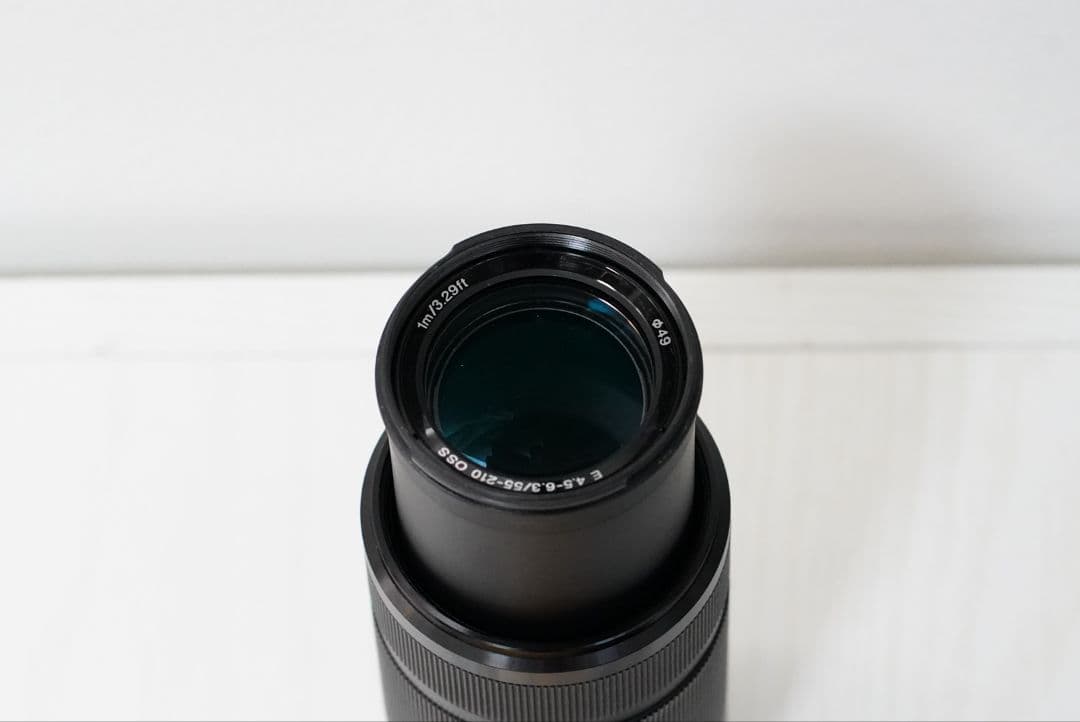 Kazza様　ソニー E 55-210mm F4.5-6.3 OSS レンズ