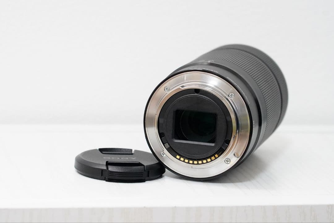 Kazza様　ソニー E 55-210mm F4.5-6.3 OSS レンズ