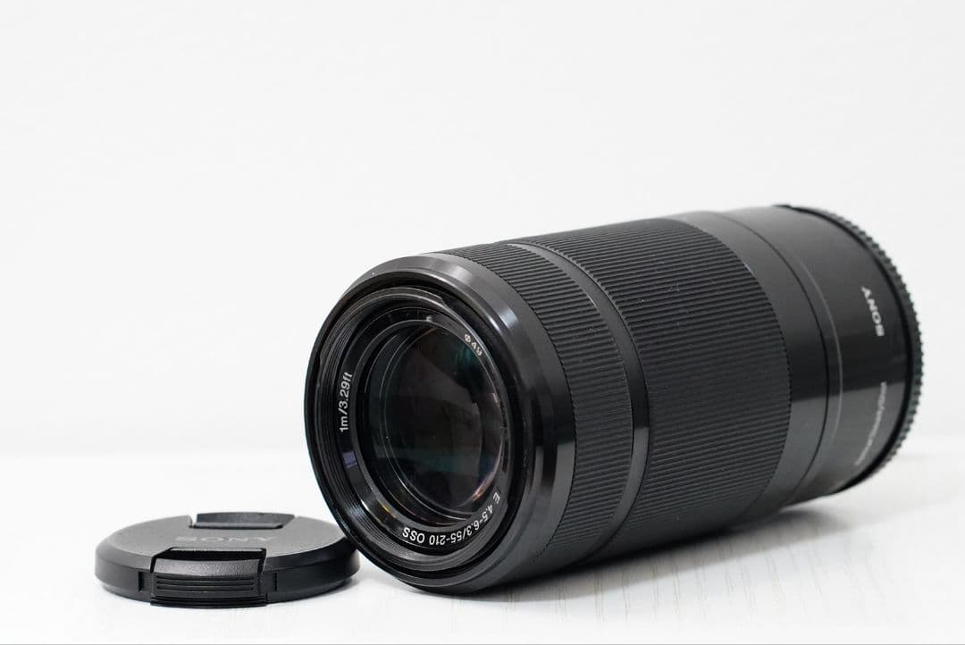 Kazza様　ソニー E 55-210mm F4.5-6.3 OSS レンズ