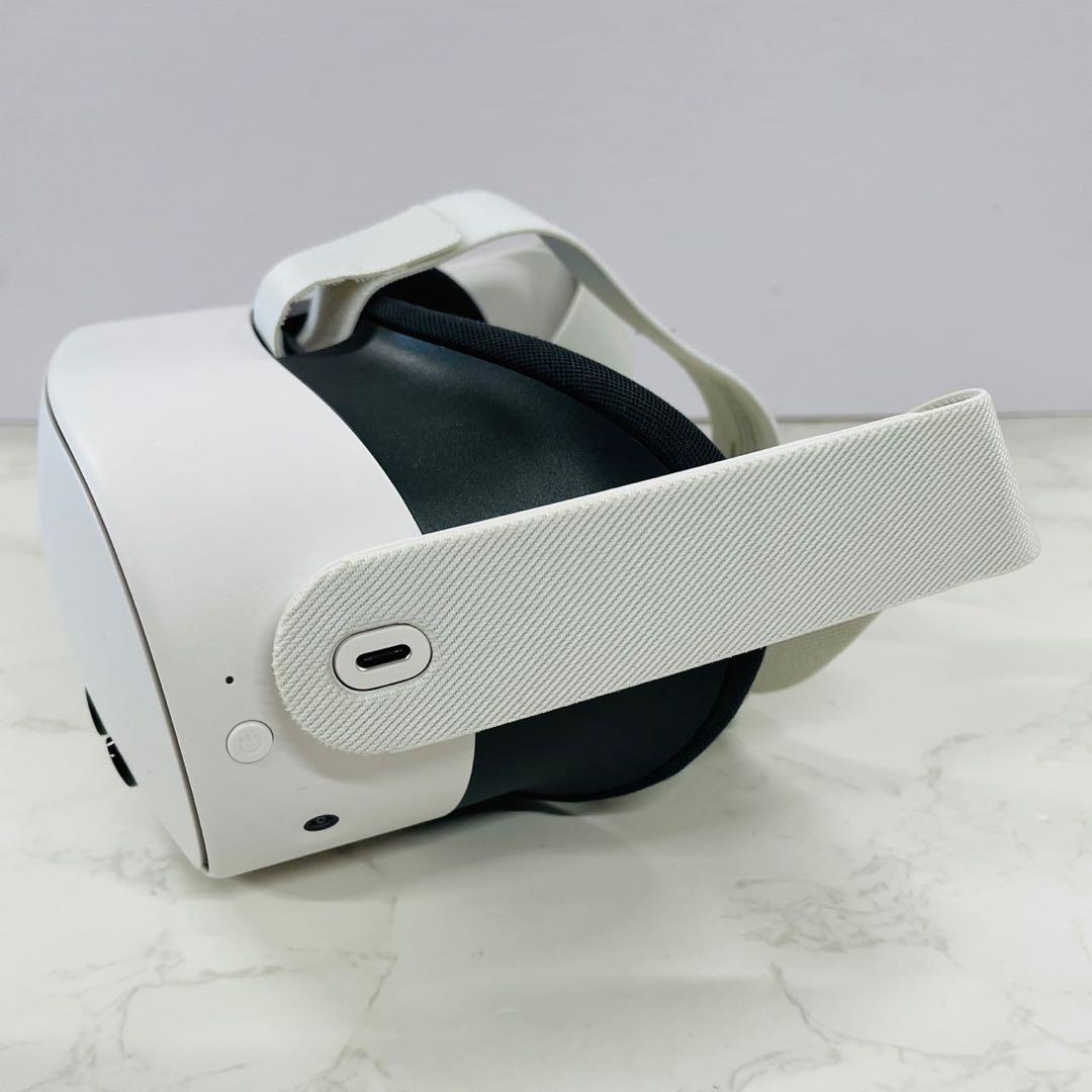 Meta Quest 3S P97 128GB 本体のみ 動作確認済み