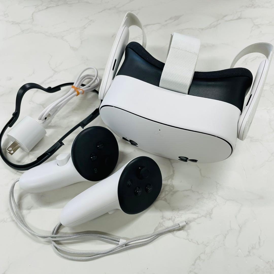  Quest 3S P97 128GB 本体のみ 動作確認済み Amazon.co.jp: Meta Quest 3S 128GB | 旧Oculus | VRゲーム用のヘッド