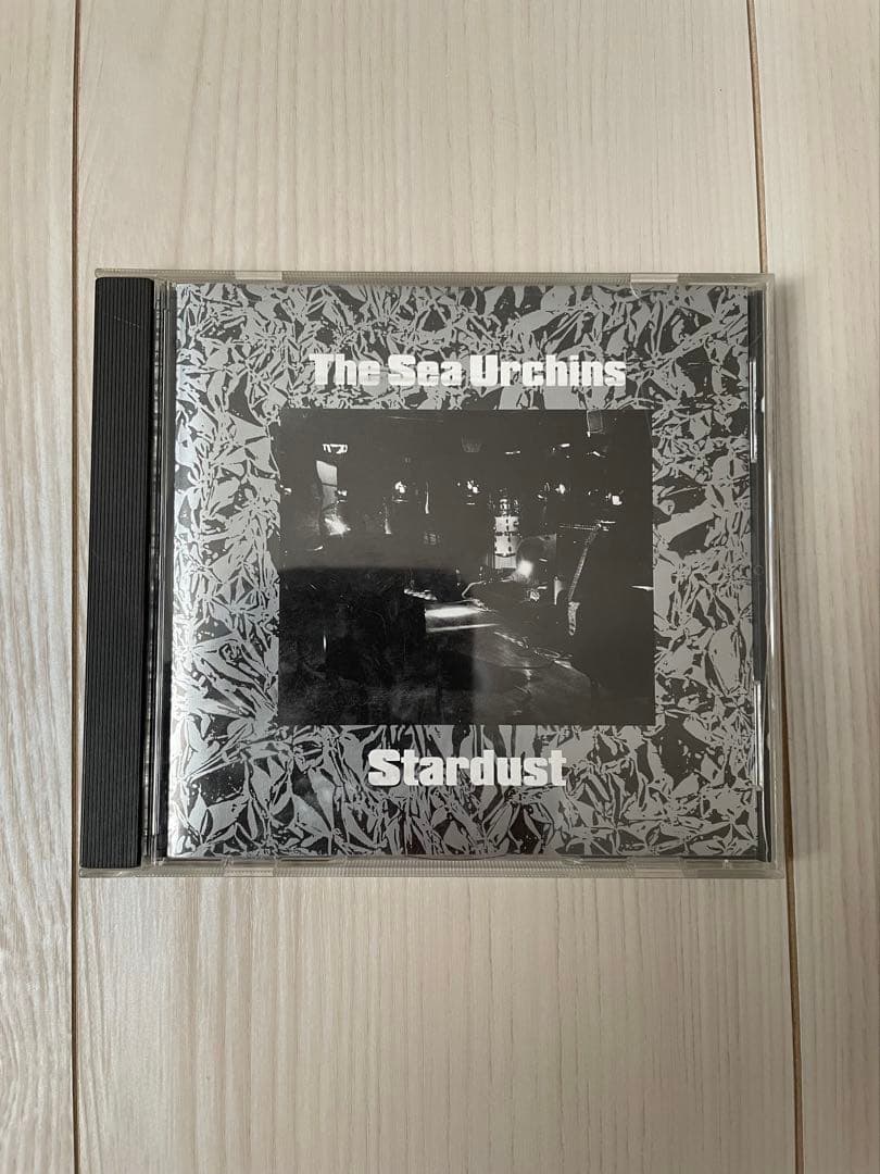 レア廃盤　The Sea Urchins　Stardust　CDアルバム 輸入盤 レア廃盤 The Sea Urchins Stardust CDアルバム 輸入盤 Stardust | The
