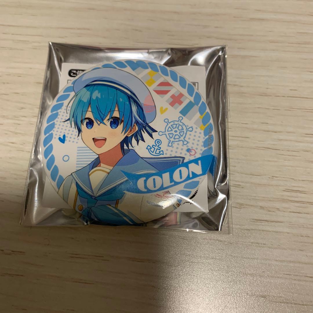 ころんくん 缶バッジ - メルカリ