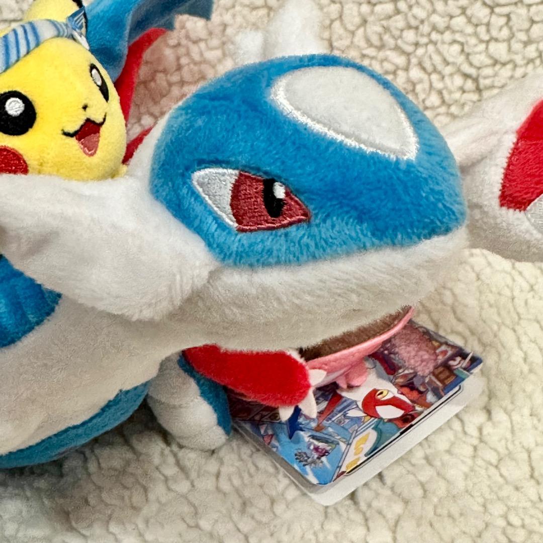 福岡限定】ピカチュウ ラティオス ラティアス ぬいぐるみ ポケモン