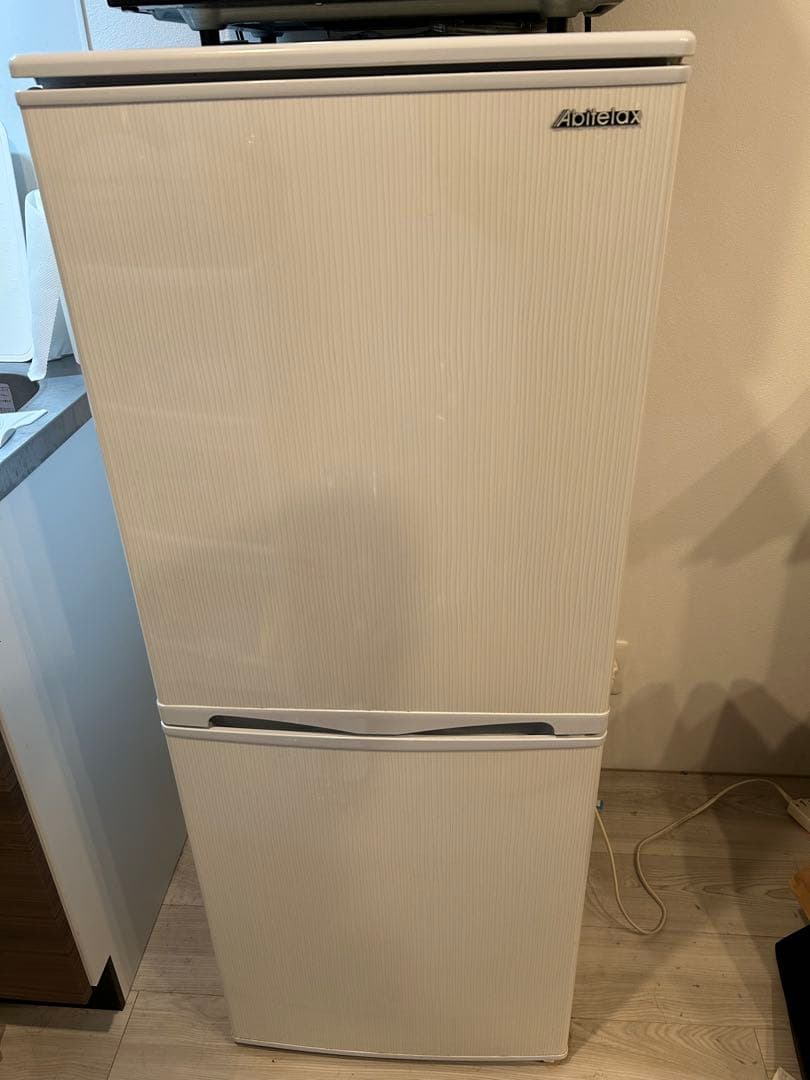 冷蔵庫　143L　吉井電気　Abitelax 部品注文｜2ドア138L冷凍冷蔵庫 | AR143E｜吉井電気株式会社