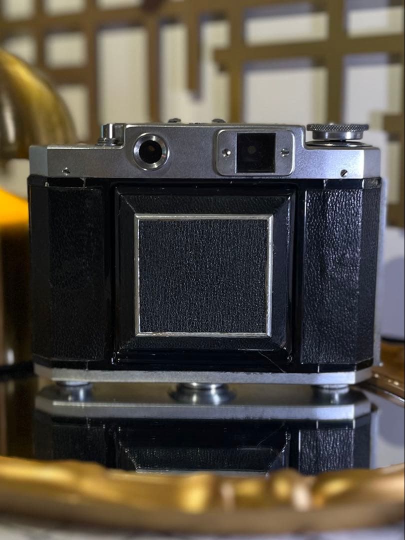 MAMIYA-6 Olympus Zuiko C. 7.5cm f3.5 蛇腹