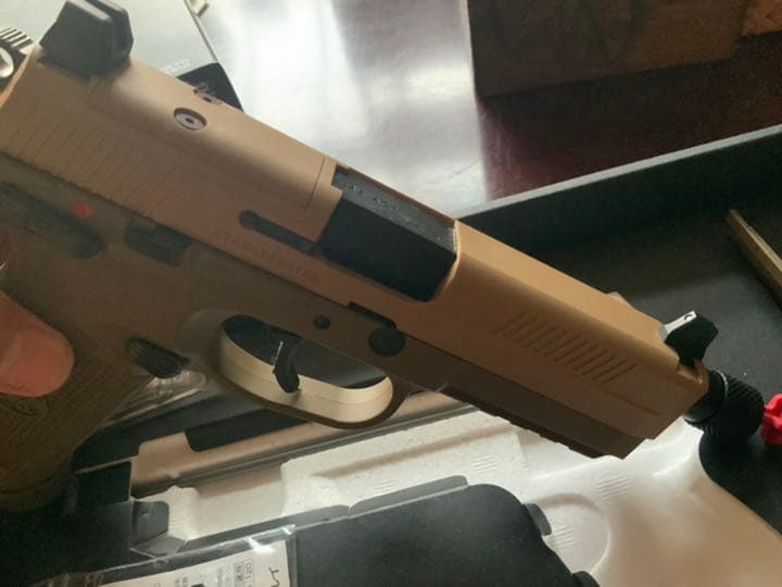 Fix-45 タクティカル マルイ