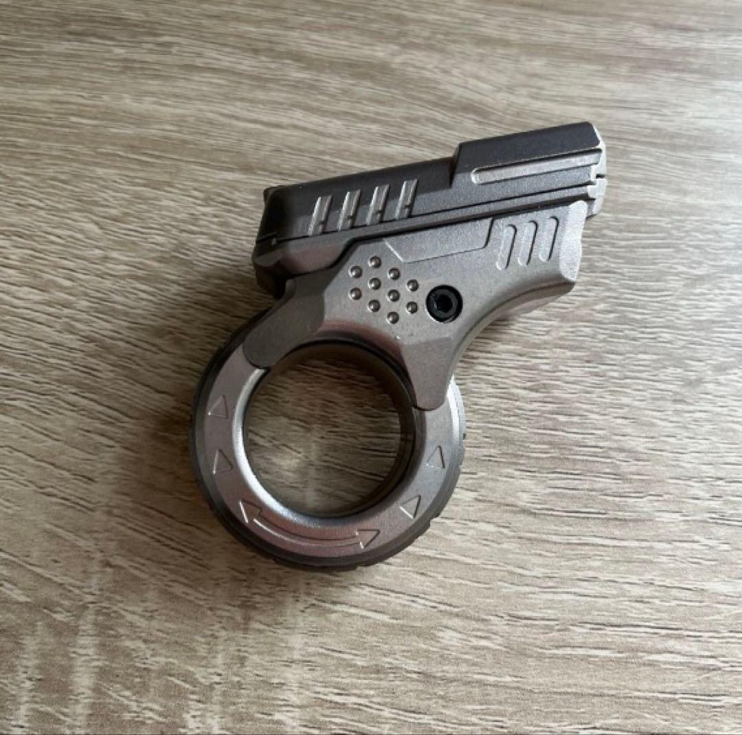 フィジェットトイ 銃 ガン スライダー Amazon.co.jp: フィジェットスライダー フィジェットトイ フィジェット