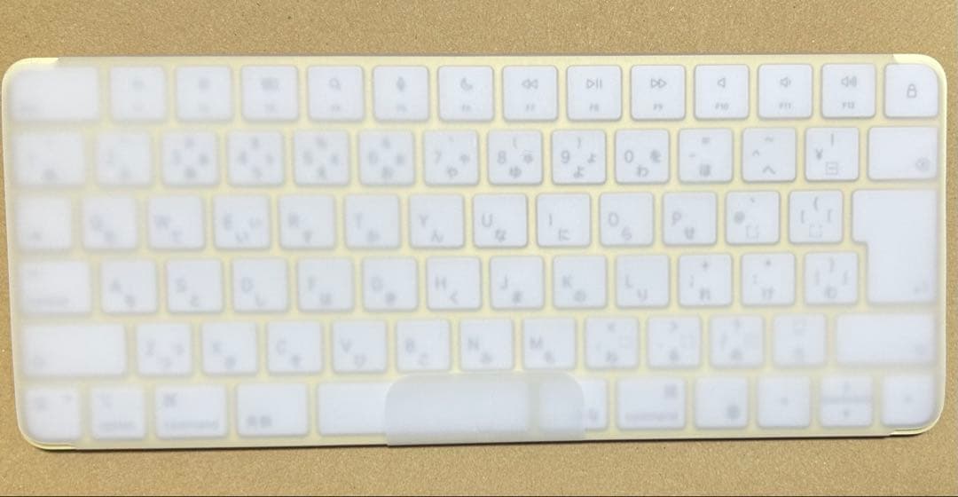 Magic Keyboard (USB-C) 日本語　イエロー　純正 $_57.JPG?set_id=880000500F