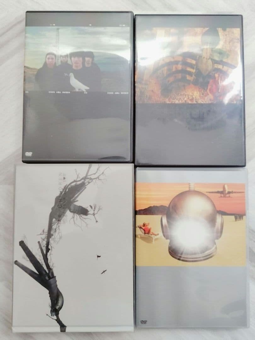 【こうそうか様】Mr.Children DVD Blu-ray　まとめ売り16本